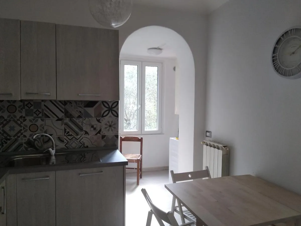 Prázdninový dům Casa Shanty La Spezia Itálie