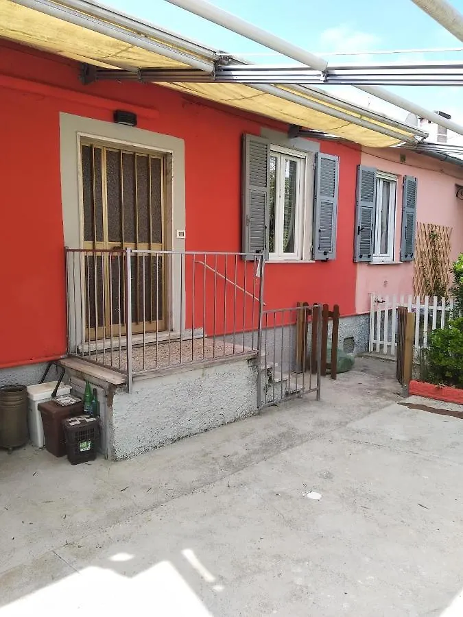 Casa Shanty La Spezia Italia
