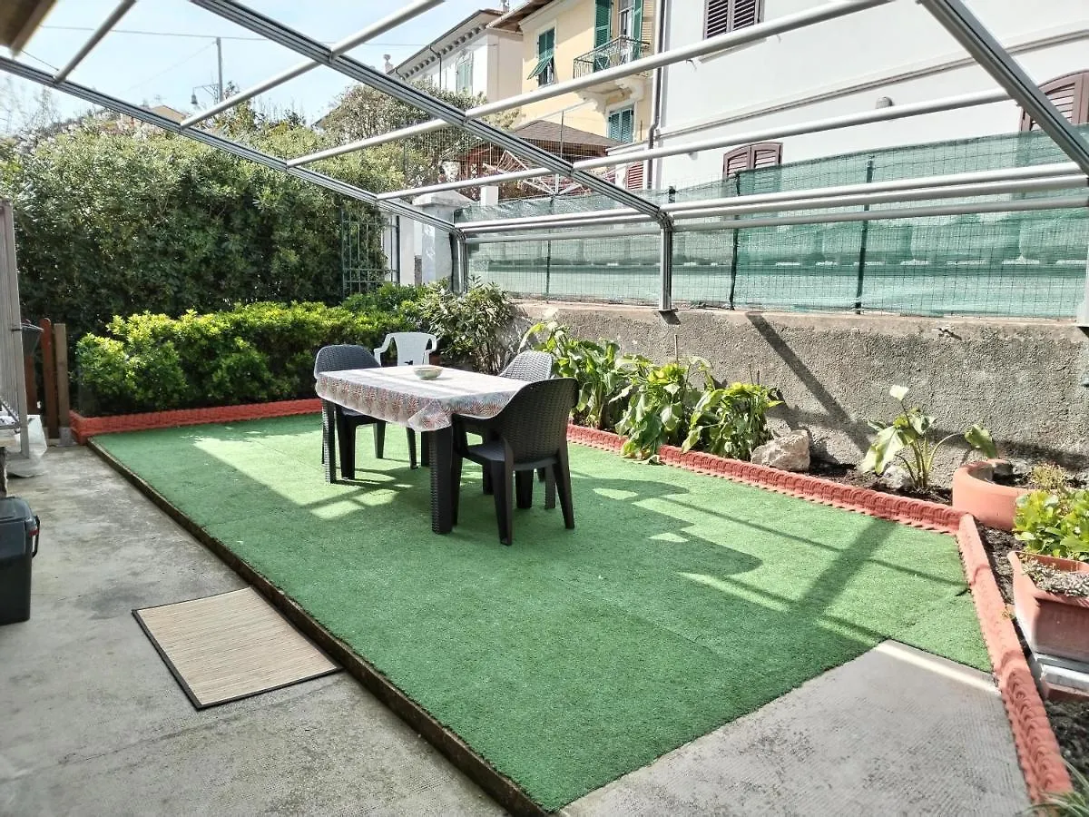 Prázdninový dům Casa Shanty La Spezia