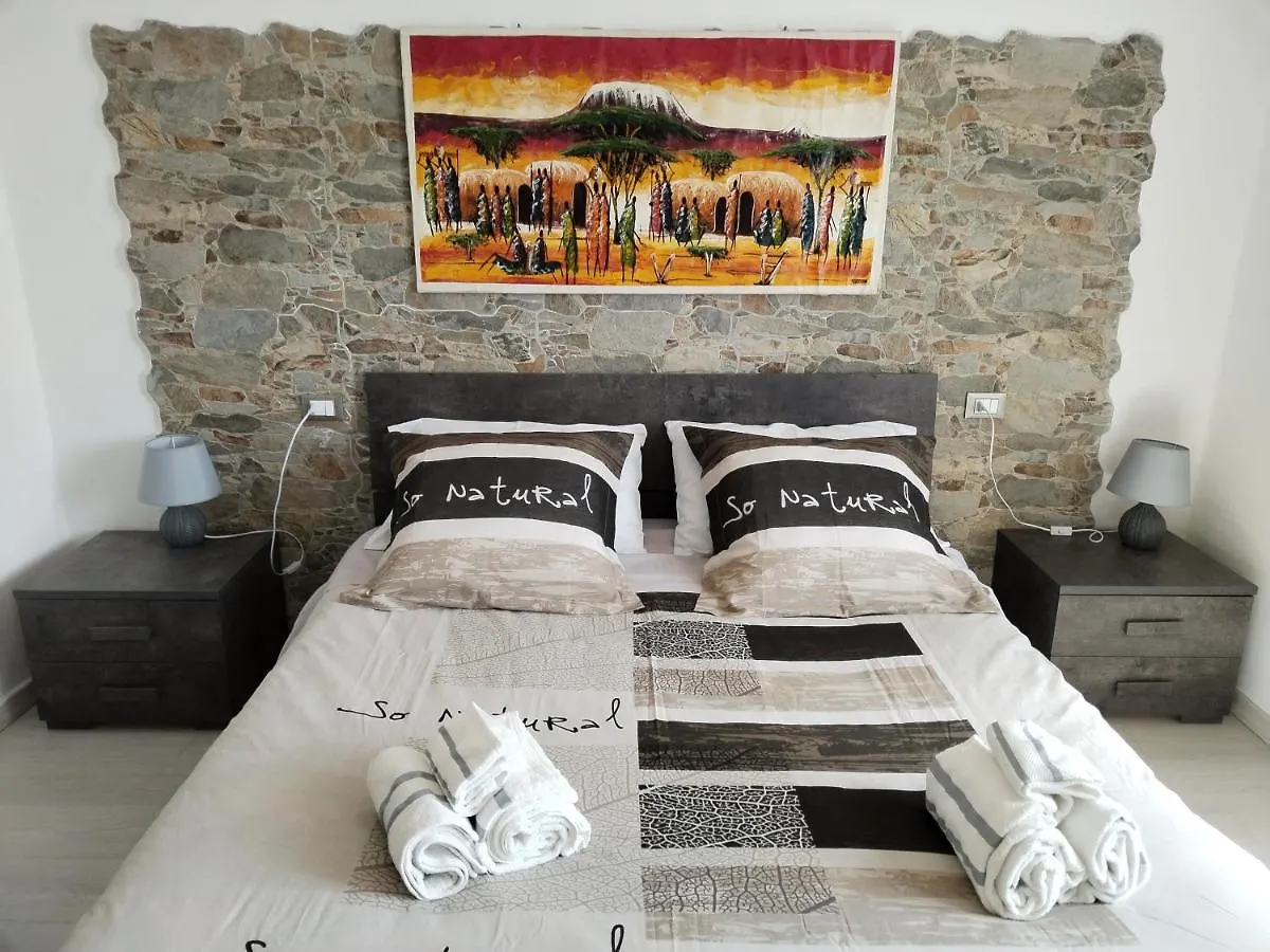 Casa Shanty La Spezia 0*,