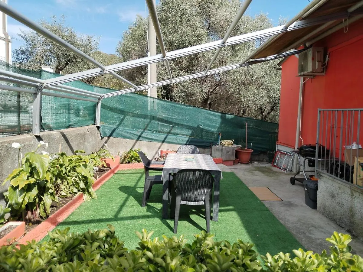Casa Shanty La Spezia Prázdninový dům