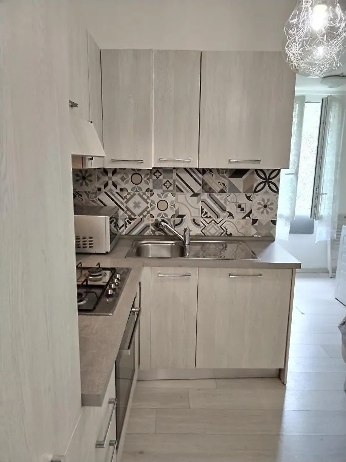 Prázdninový dům Casa Shanty La Spezia