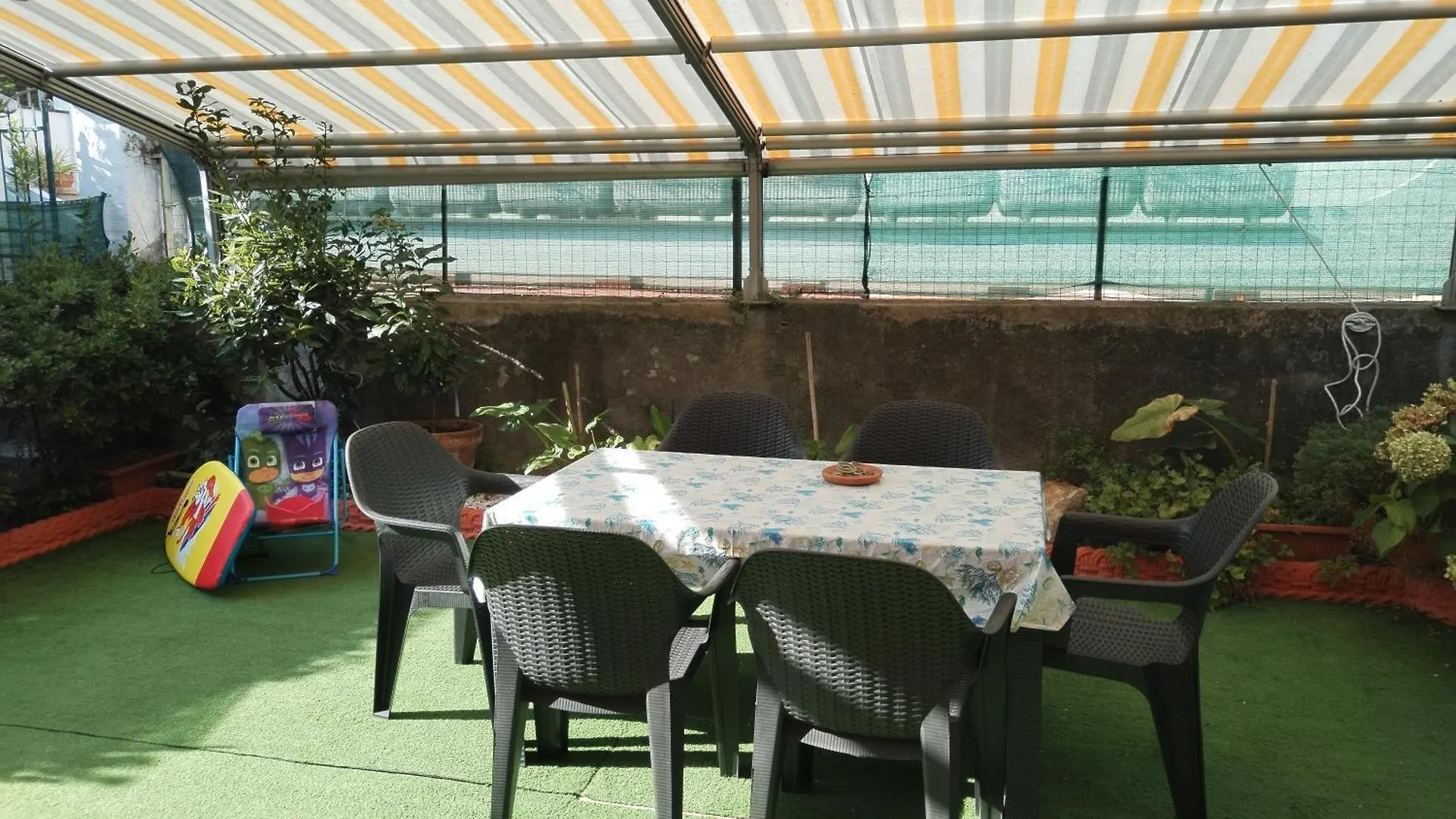 Casa Shanty La Spezia Itálie